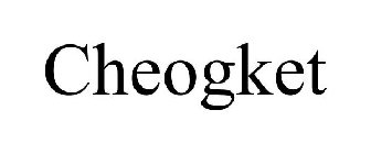 CHEOGKET