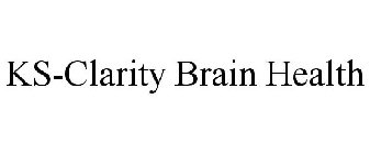 KS-CLARITY BRAIN HEALTH