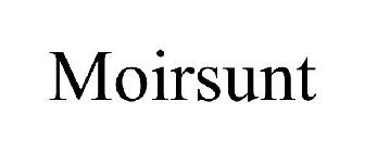 MOIRSUNT