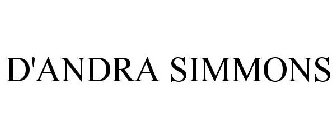 D'ANDRA SIMMONS