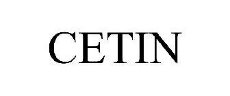 CETIN