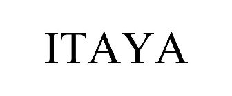 ITAYA