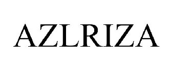 AZLRIZA