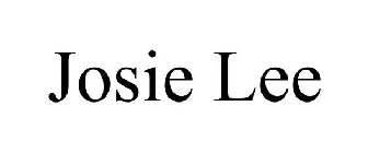 JOSIE LEE