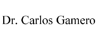 DR. CARLOS GAMERO