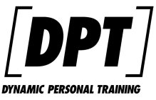 DPT DYNAMIC PERSONAL TRAINING