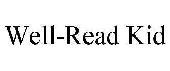 WELL-READ KID