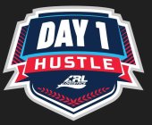 DAY 1 HUSTLE ARL LOGISTICS