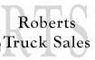 RTS ROBERTS TRUCK SALES