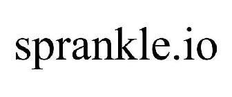 SPRANKLE.IO