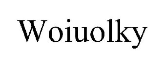 WOIUOLKY