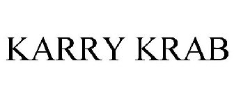 KARRY KRAB