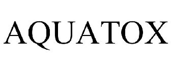 AQUATOX