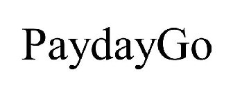 PAYDAYGO