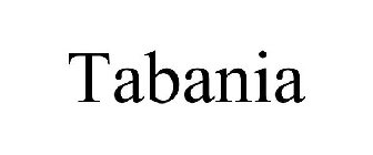 TABANIA