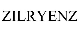 ZILRYENZ