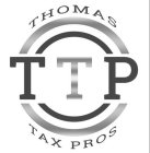 TTP THOMAS TAX PROS