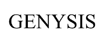 GENYSIS
