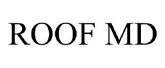 ROOF MD