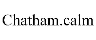 CHATHAM.CALM