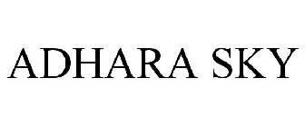 ADHARA SKY