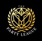 THE PARTY LEAGUE