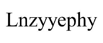 LNZYYEPHY