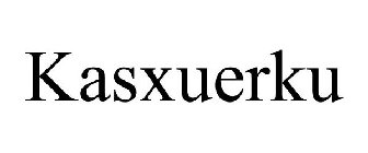 KASXUERKU