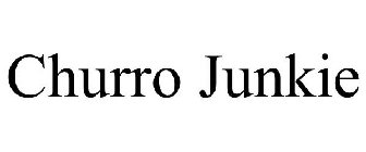 CHURRO JUNKIE