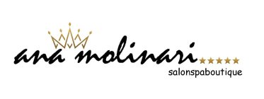 ANA MOLINARI SALONSPABOUTIQUE