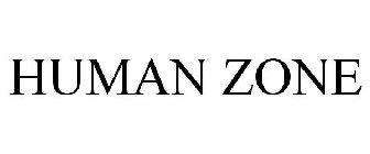 HUMAN ZONE