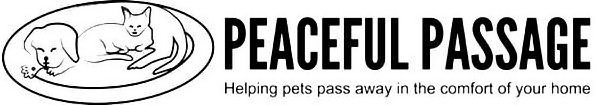 PEACEFUL PASSAGE HELPING PETS PASS AWAY IN THE COMFORT OF YOUR HOME