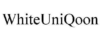 WHITEUNIQOON