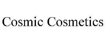 COSMIC COSMETICS