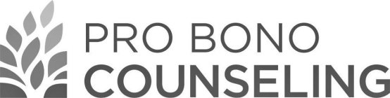 PRO BONO COUNSELING