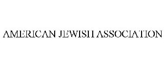 AMERICAN JEWISH ASSOCIATION