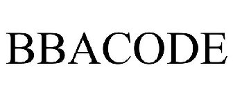 BBACODE