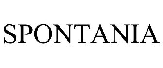 SPONTANIA