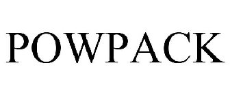 POWPACK