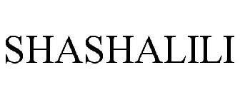 SHASHALILI