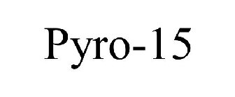 PYRO-15