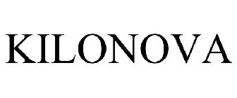 KILONOVA