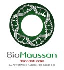 BIOMAUSSAN NANONATURALIA LA ALTERNATIVA NATURAL DEL SIGLO XXI