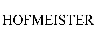 HOFMEISTER