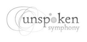 UNSPOKEN SYMPHONY