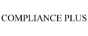 COMPLIANCE PLUS