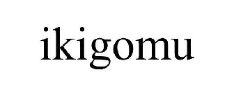 IKIGOMU