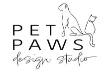 PET PAWS DESIGN STUDIO