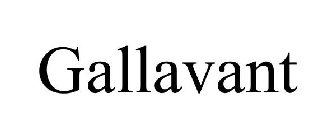 GALLAVANT