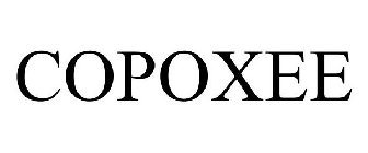 COPOXEE